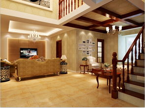 美式混搭現(xiàn)代 樂(lè)品裝飾設(shè)計(jì)案例 土巴兔昆明裝修網(wǎng)